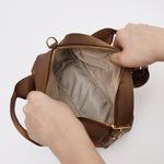 BONBON BAG BROWN