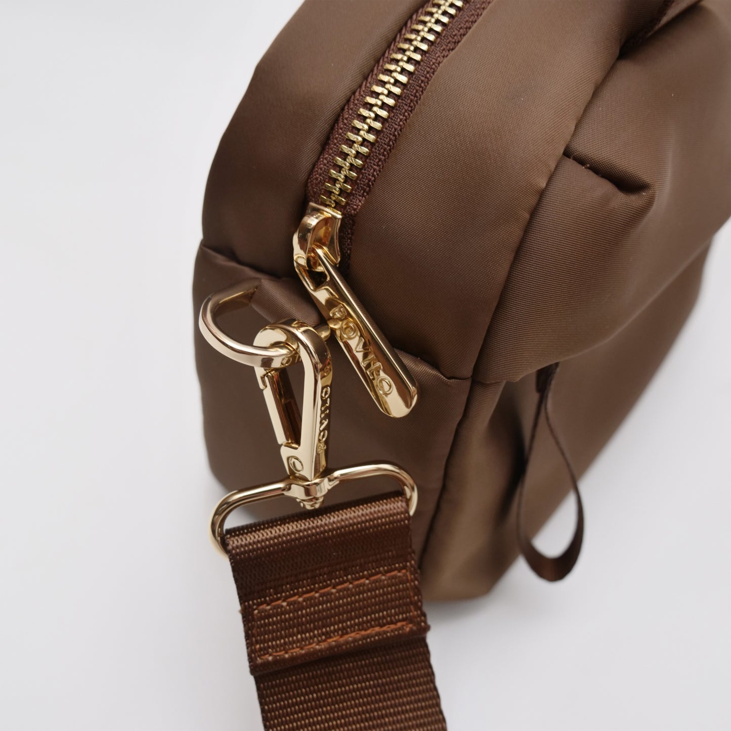 BONBON BAG BROWN