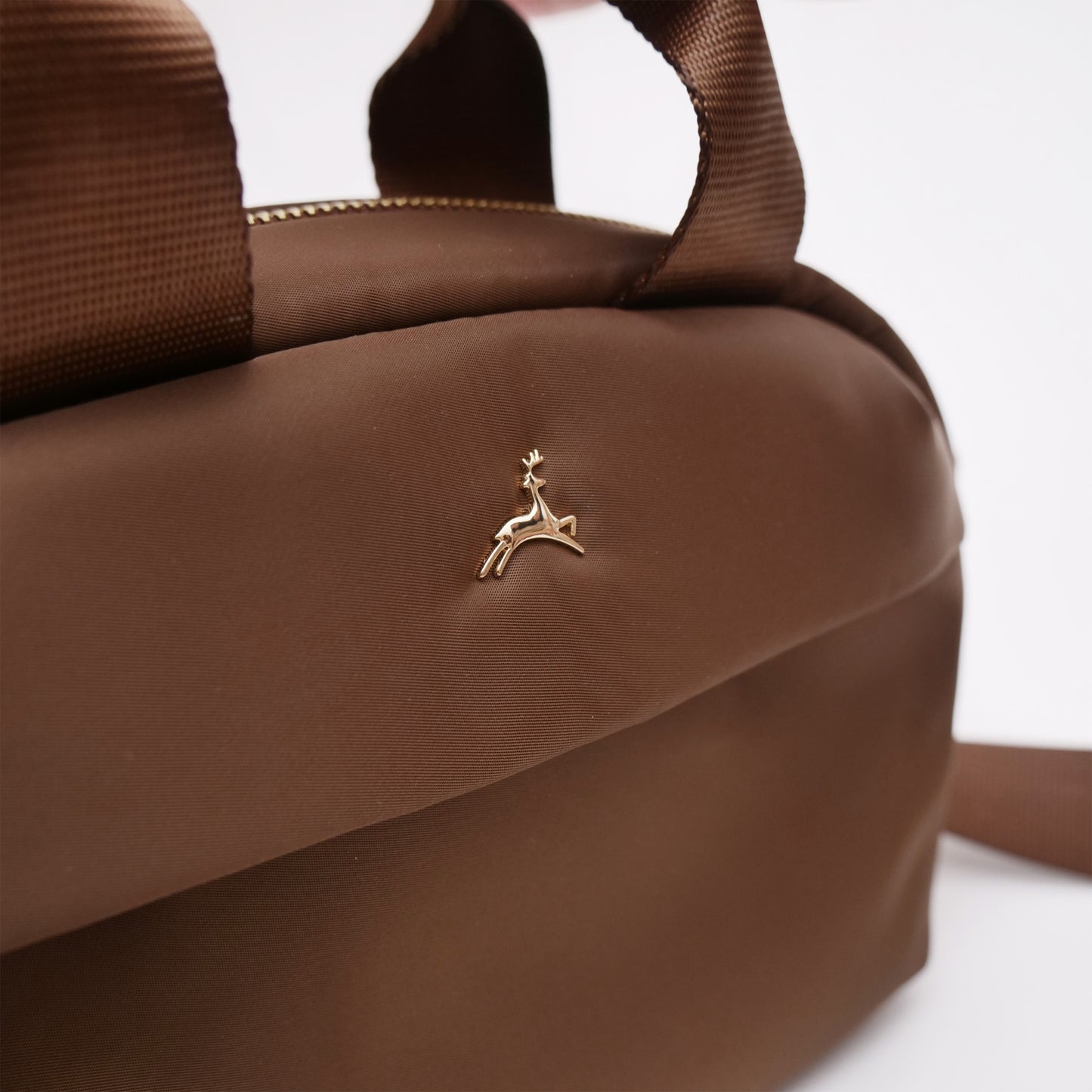 BONBON BAG BROWN