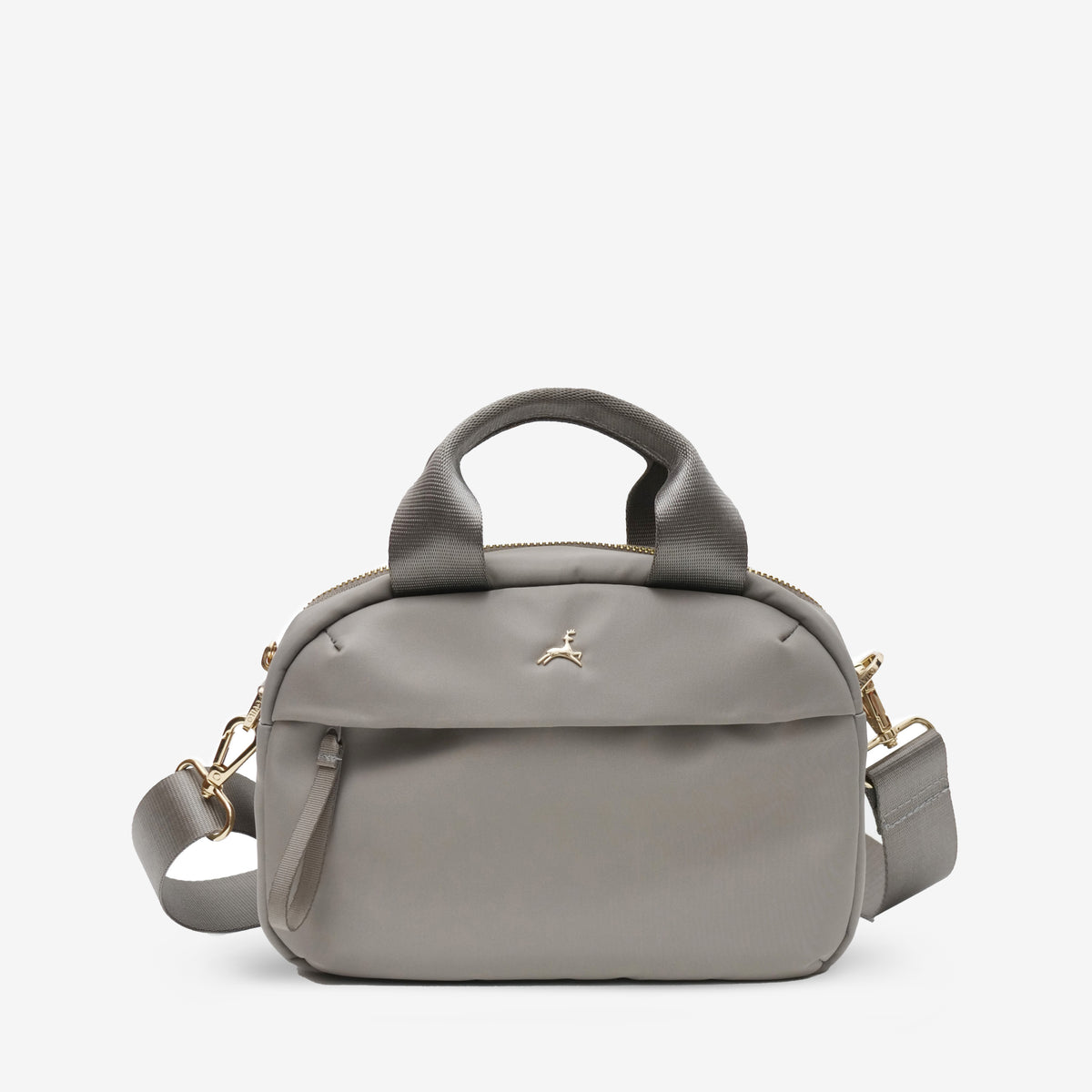 BONBON BAG GREY