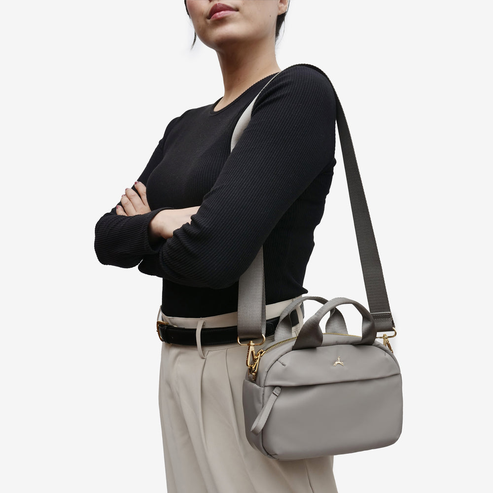 BONBON BAG GREY