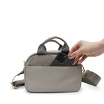 BONBON BAG GREY