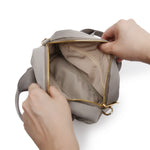 BONBON BAG GREY