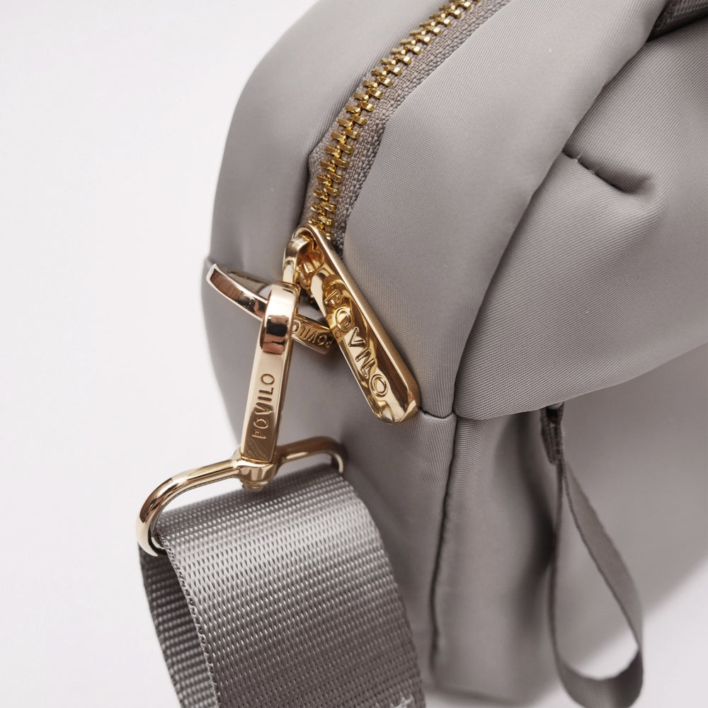 BONBON BAG GREY