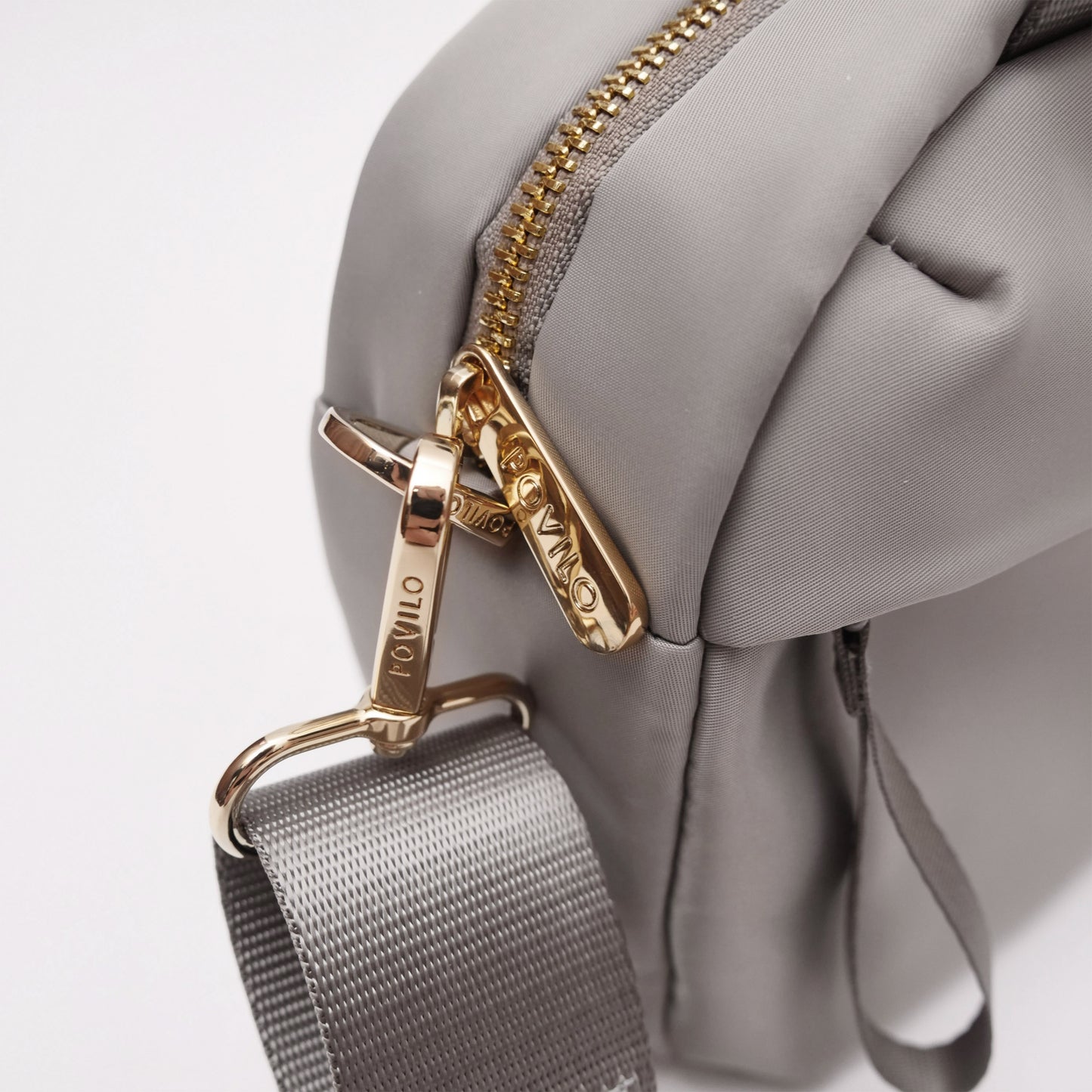 BONBON BAG GREY