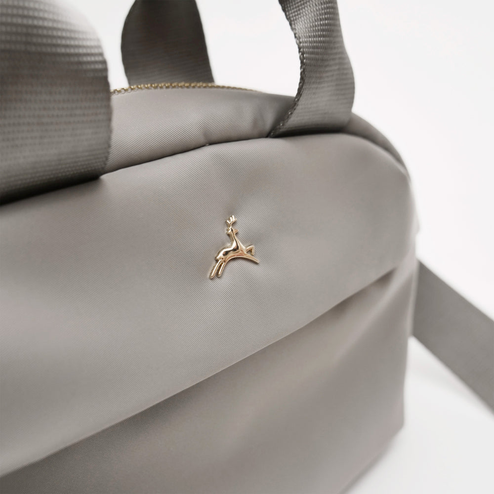 BONBON BAG GREY