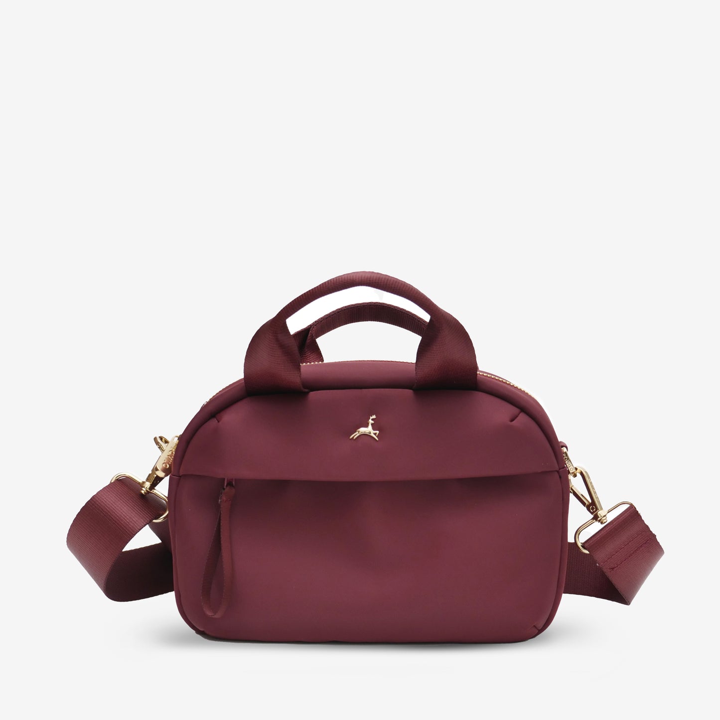BONBON BAG MAROON