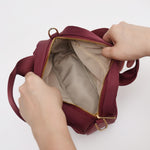 BONBON BAG MAROON