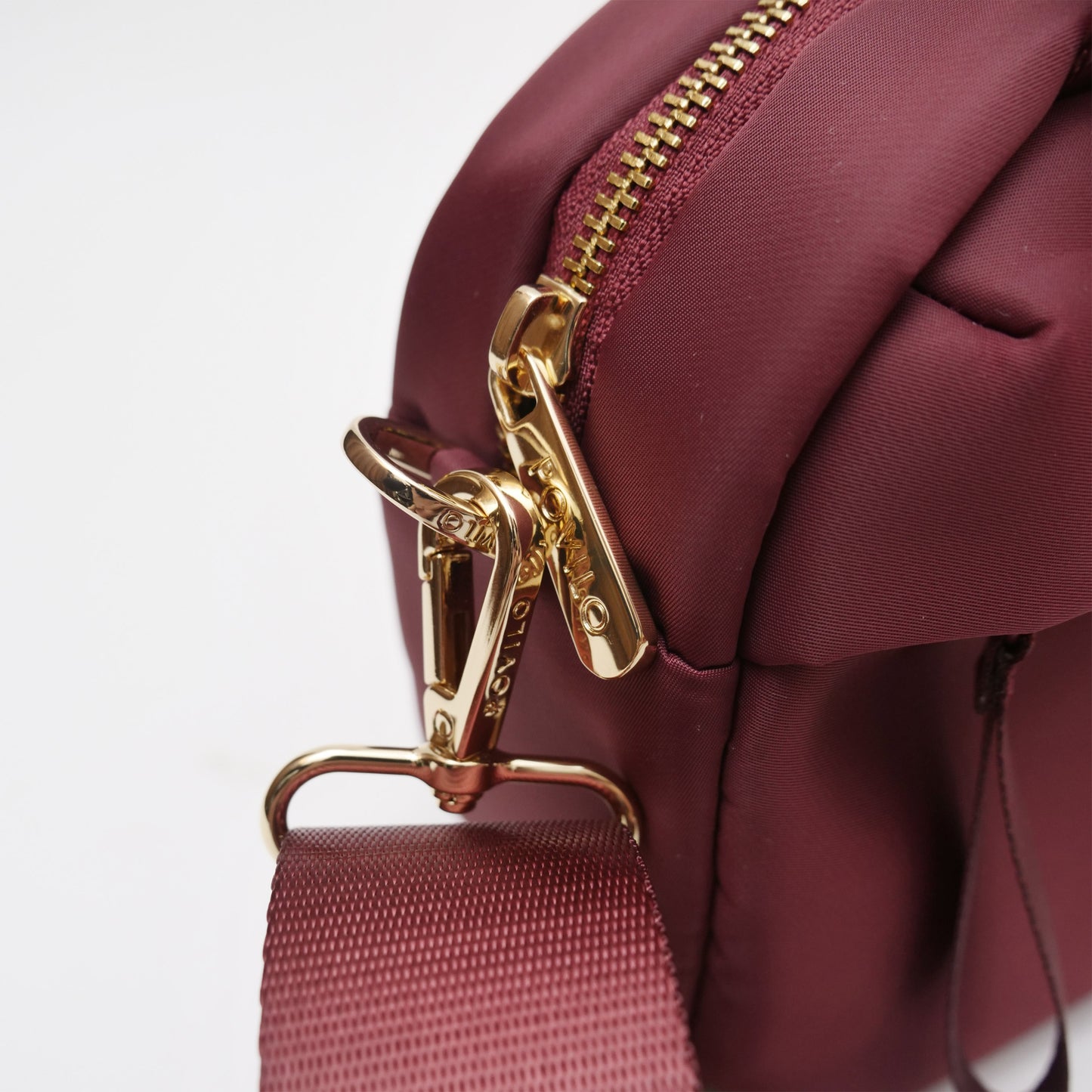 BONBON BAG MAROON