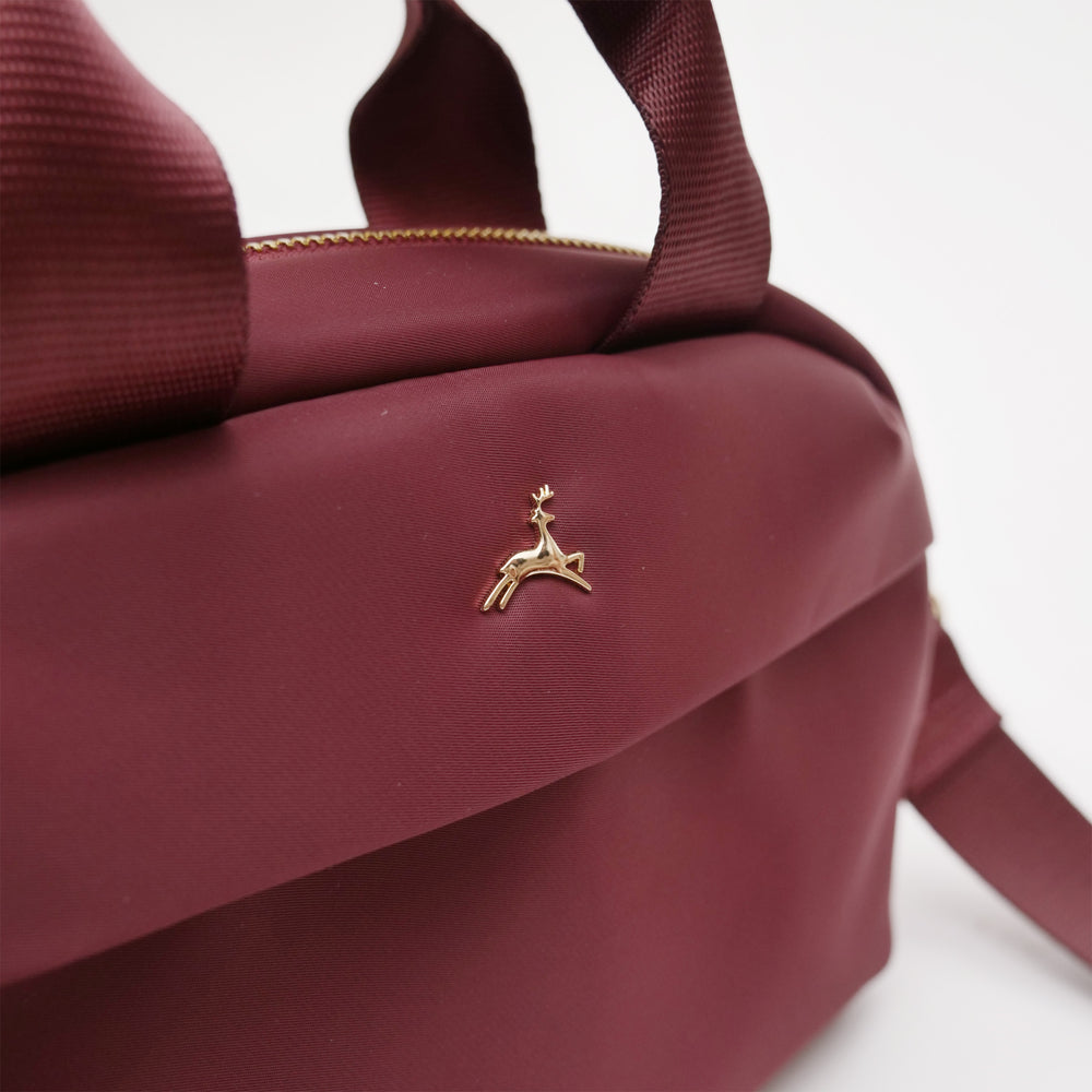 BONBON BAG MAROON