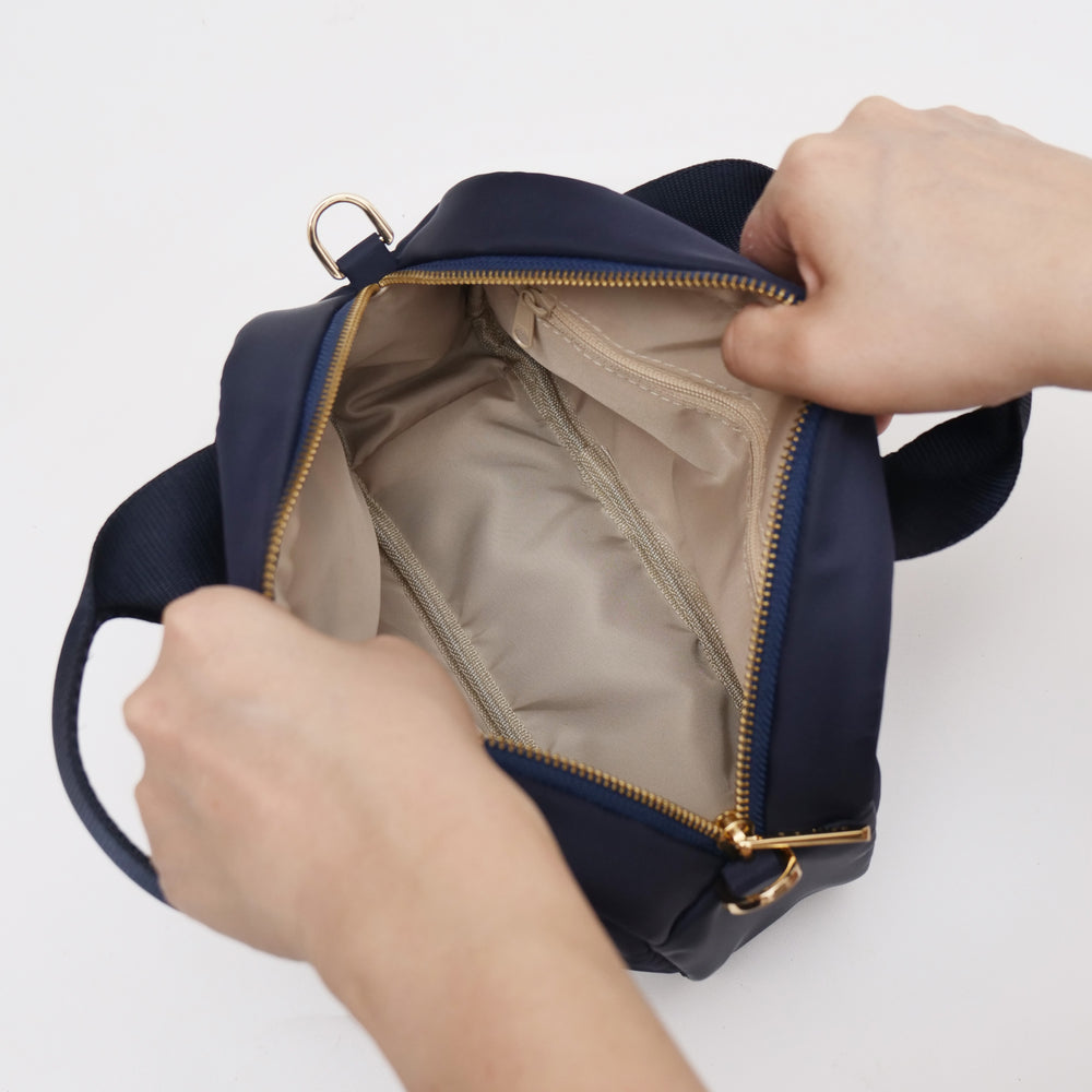 BONBON BAG NAVY