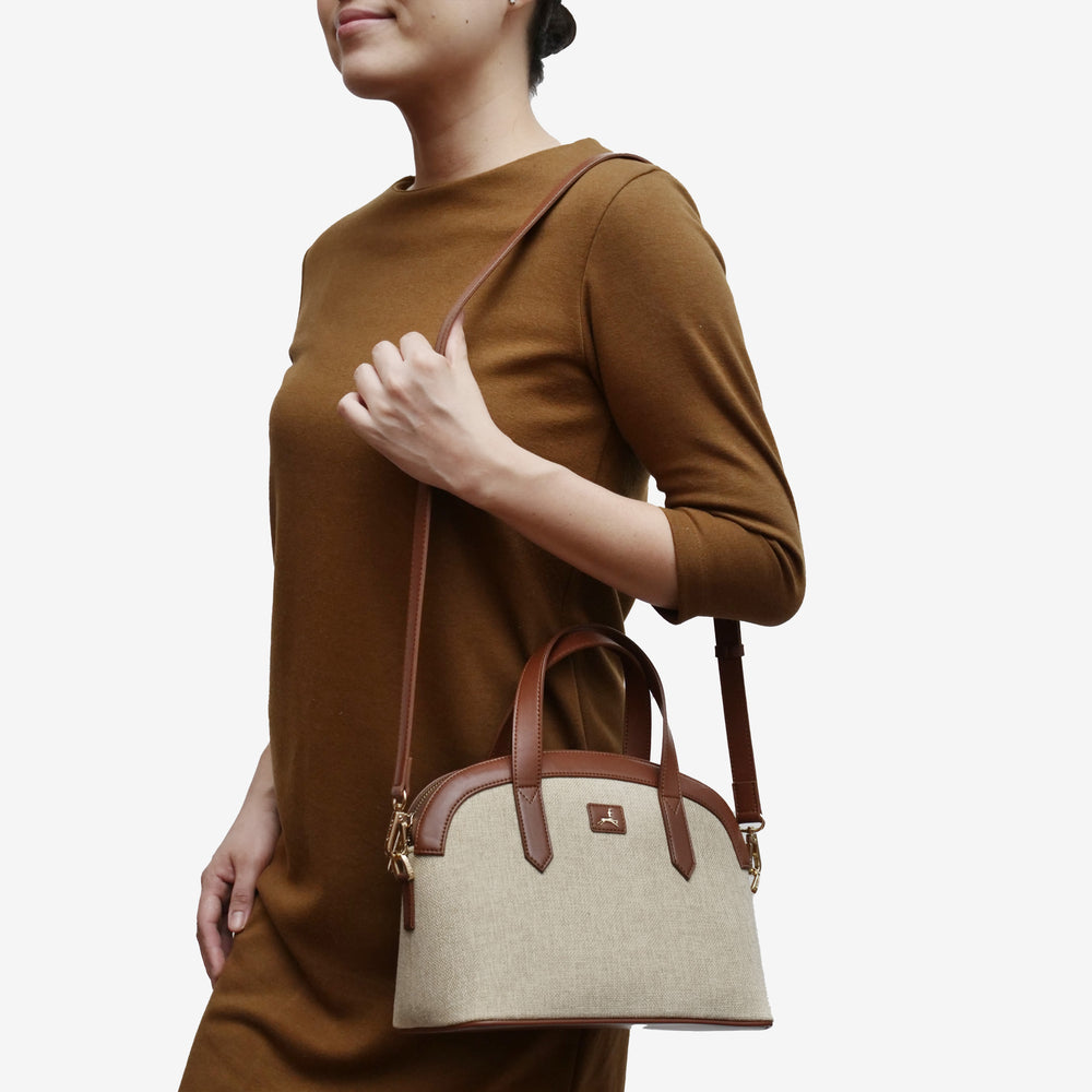 BRUANG BAG BEIGE