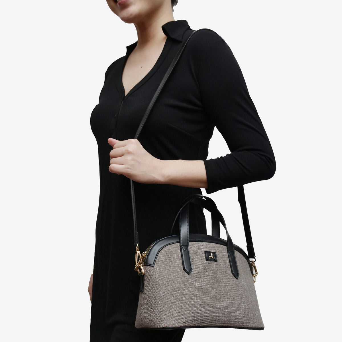 BRUANG BAG GREY