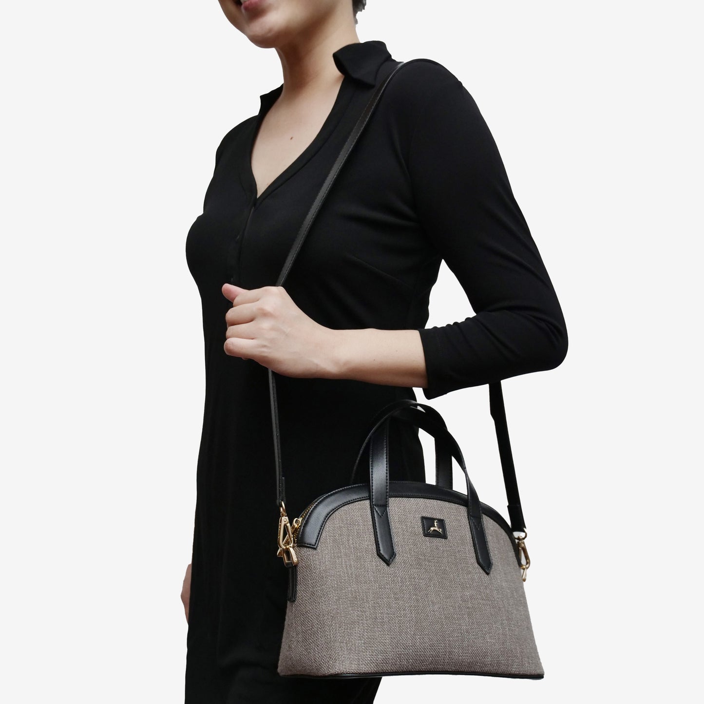 BRUANG BAG GREY