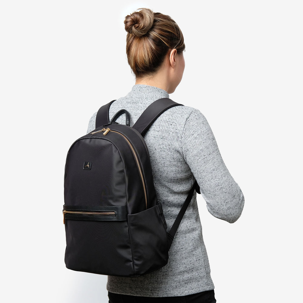 HABIT BACKPACK BLACK