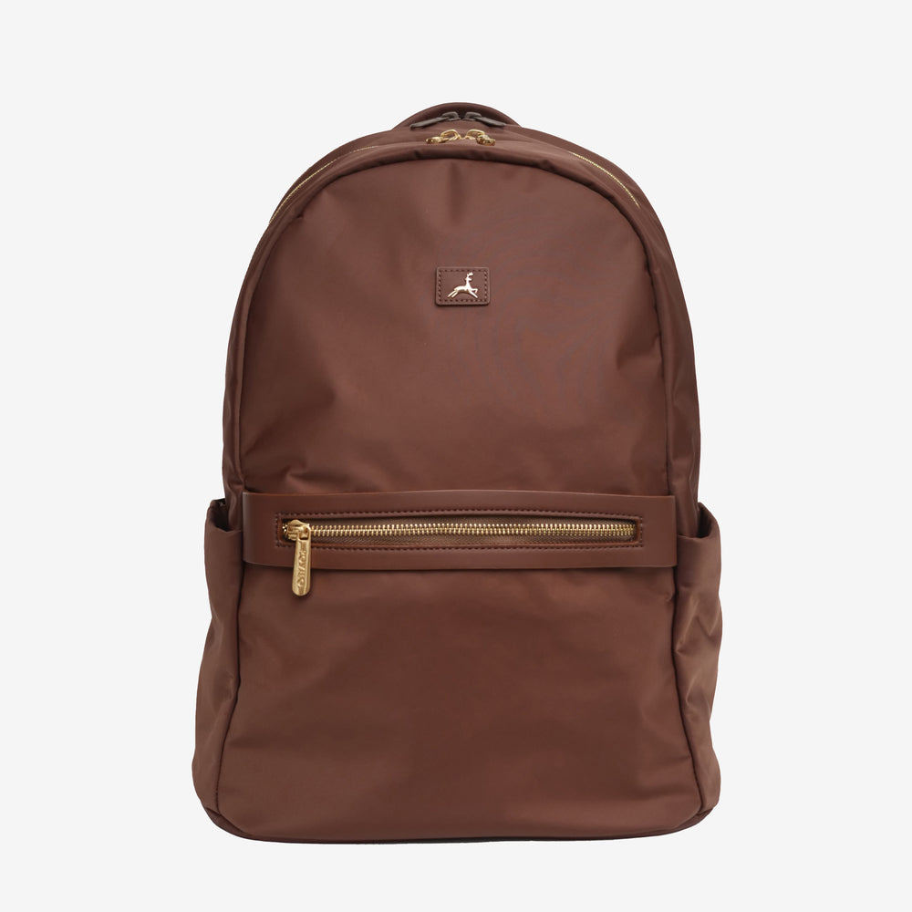 HABIT BACKPACK BROWN