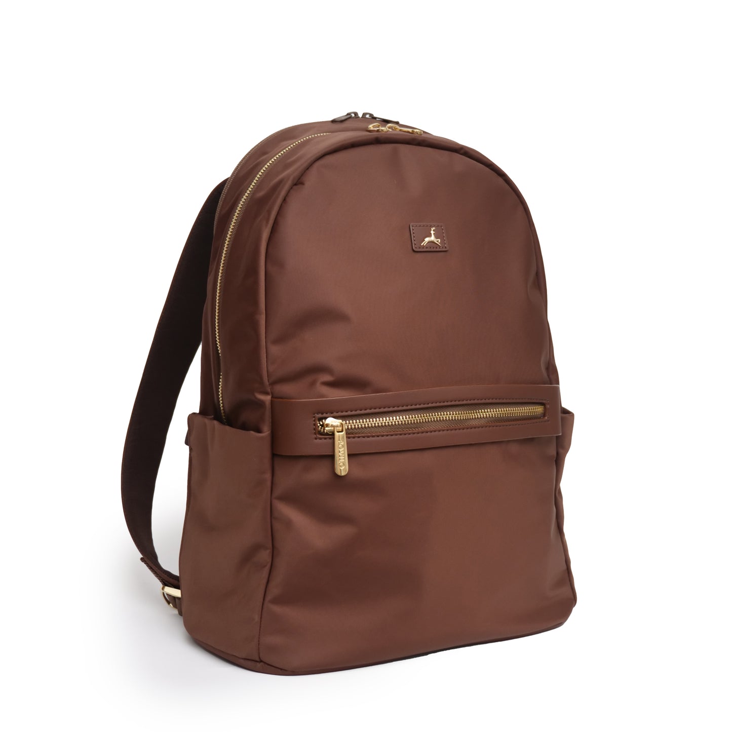 HABIT BACKPACK BROWN