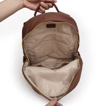 HABIT BACKPACK BROWN