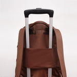 HABIT BACKPACK BROWN