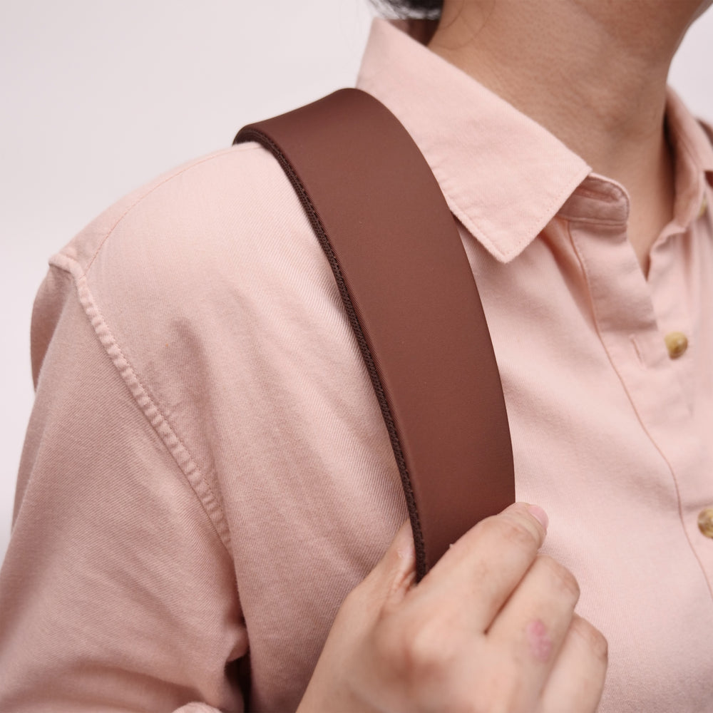 HABIT BACKPACK BROWN