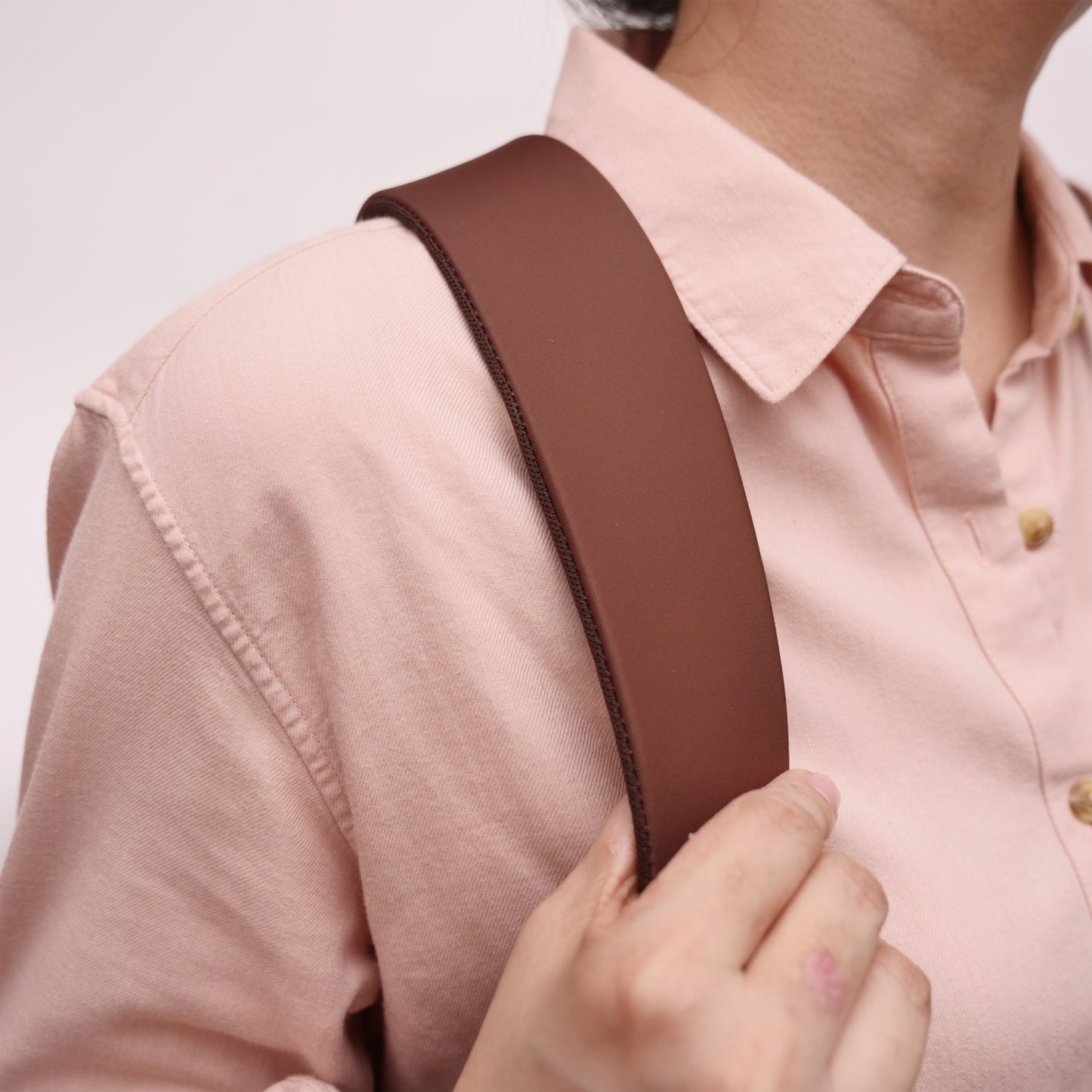 HABIT BACKPACK BROWN