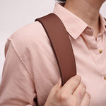 HABIT BACKPACK BROWN
