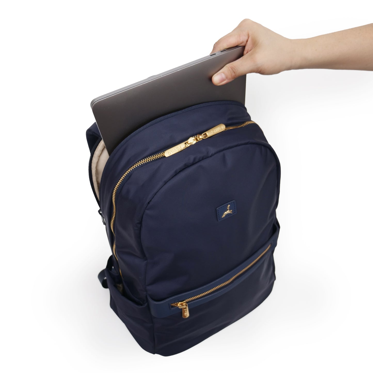 HABIT BACKPACK NAVY