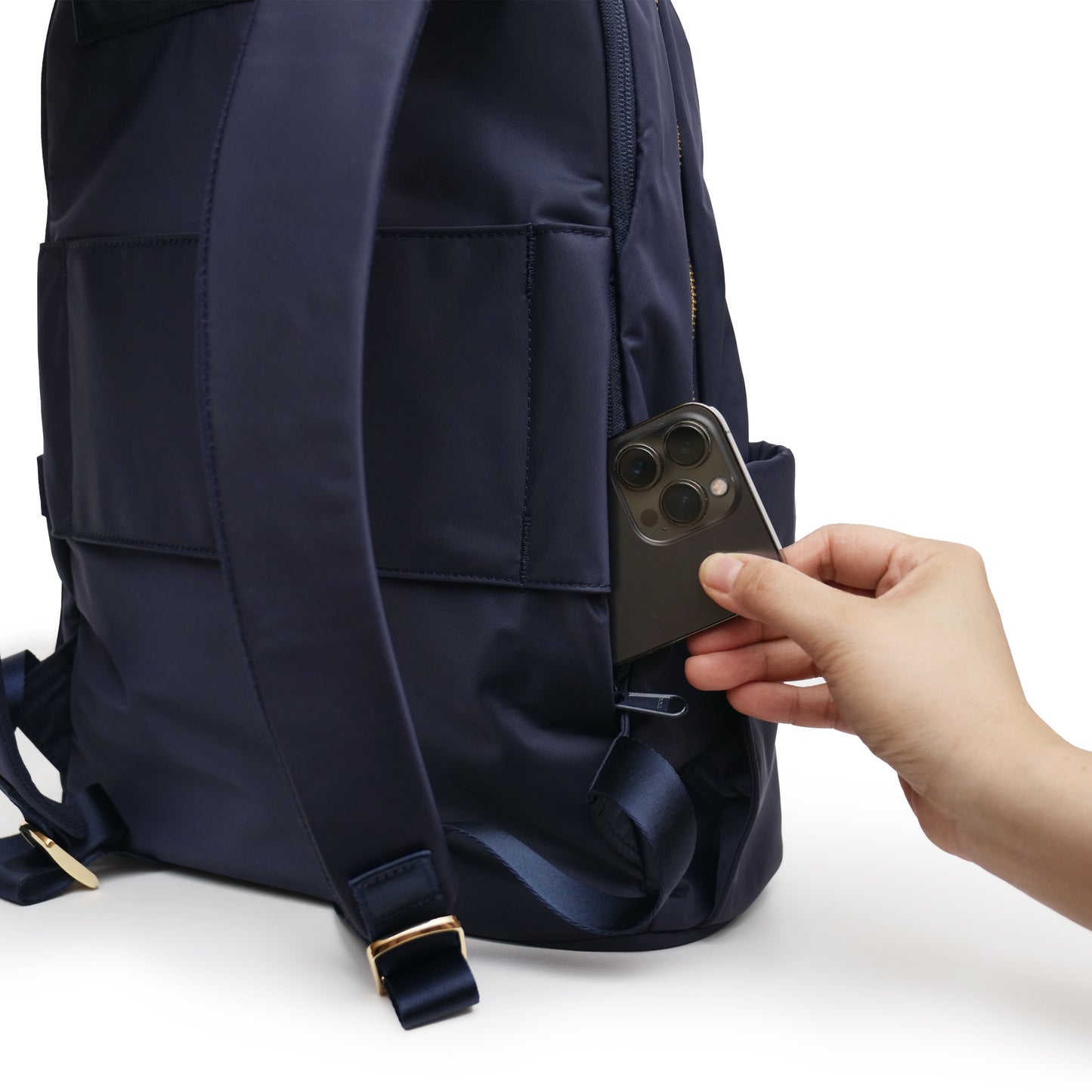 HABIT BACKPACK NAVY
