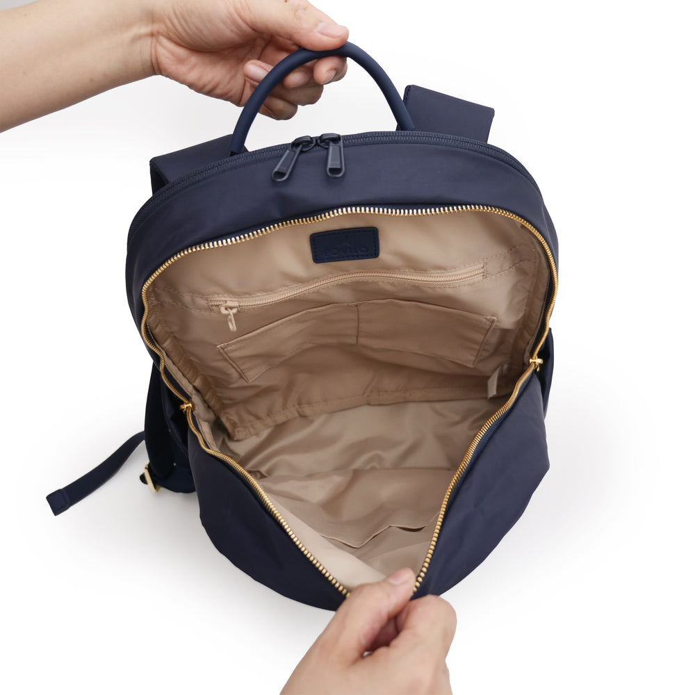 HABIT BACKPACK NAVY