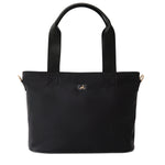 KLANA NYLON TOTE BLACK