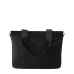 KLANA NYLON TOTE BLACK