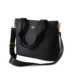 KLANA NYLON TOTE BLACK