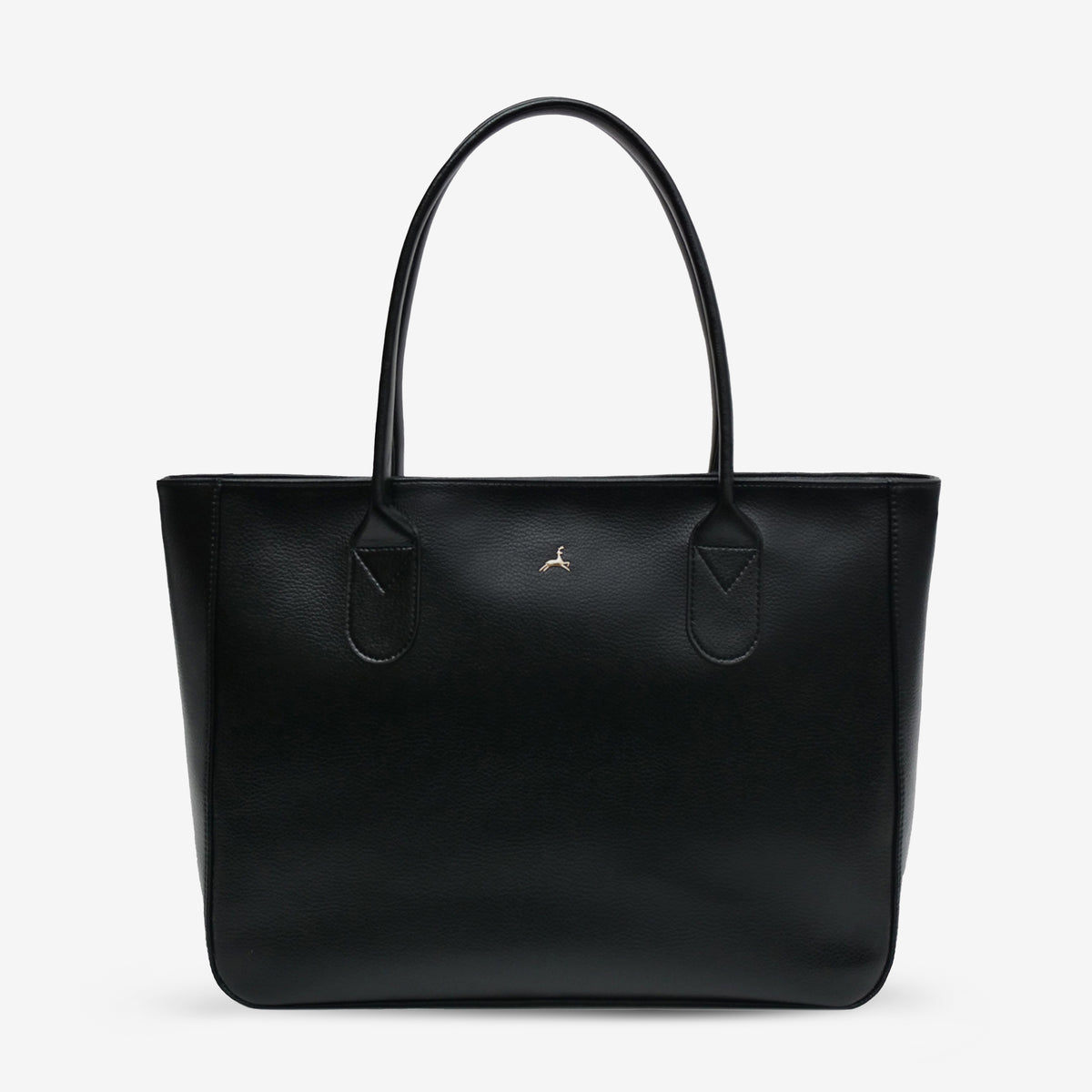 LARAS TOTE BAG BLACK