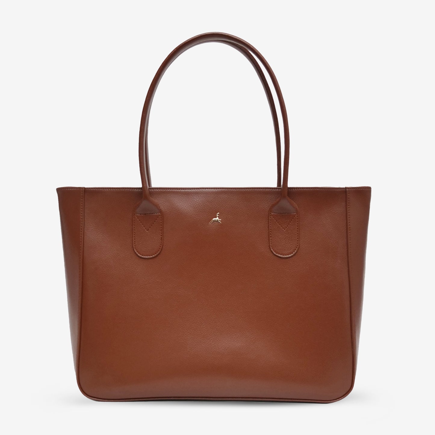 LARAS TOTE BAG BROWN