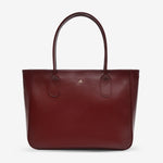 LARAS TOTE BAG BURGUNDY