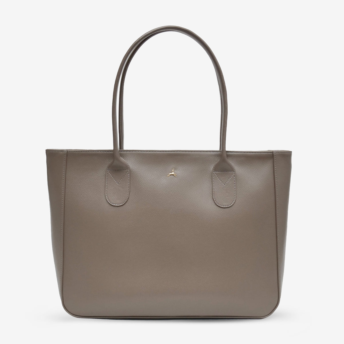 LARAS TOTE BAG TAUPE