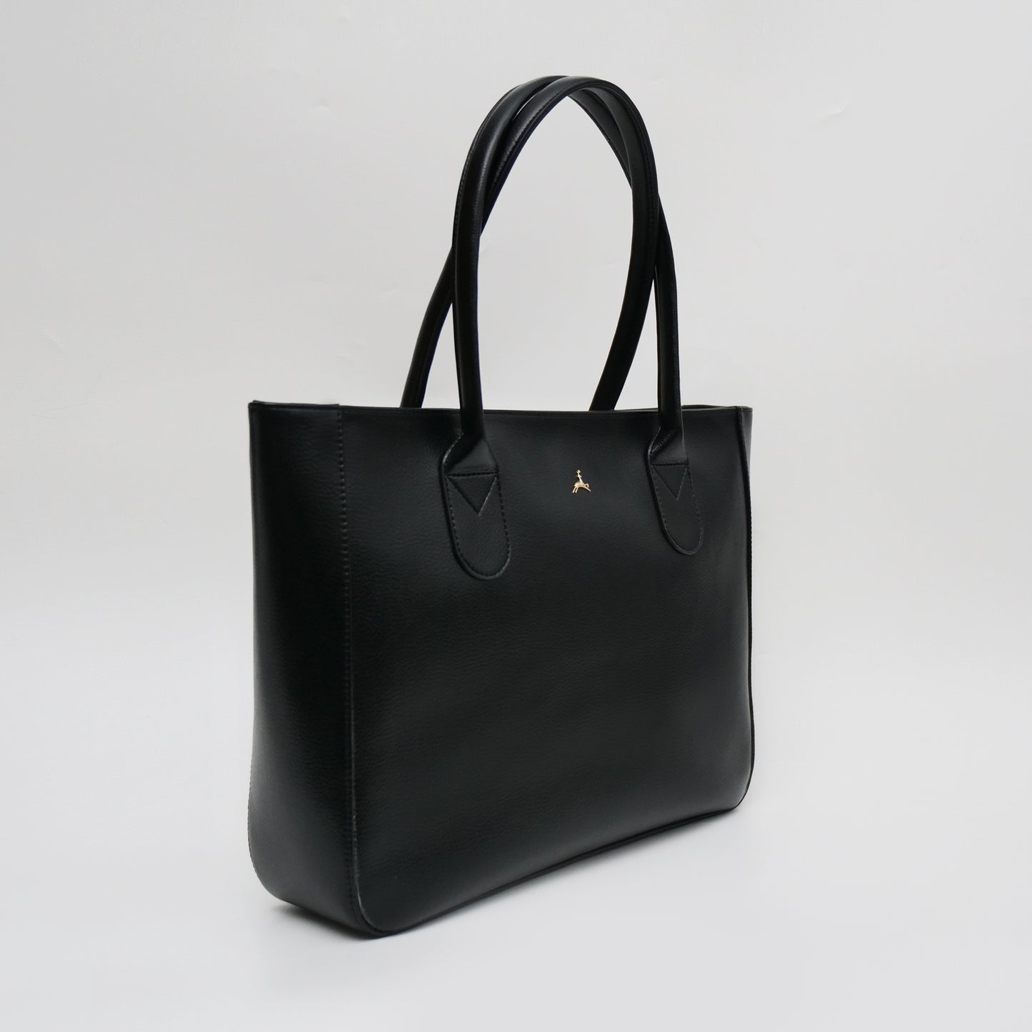 LARAS TOTE BAG BLACK