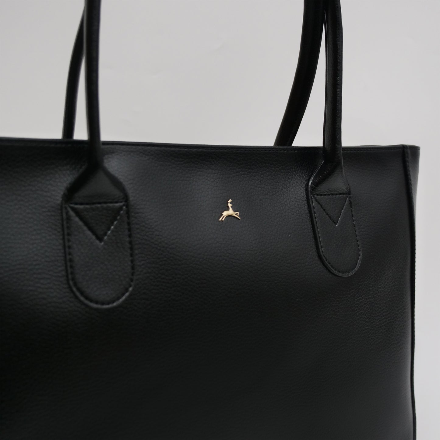 LARAS TOTE BAG BLACK
