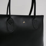 LARAS TOTE BAG BLACK