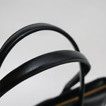 LARAS TOTE BAG BLACK