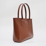LARAS TOTE BAG BROWN