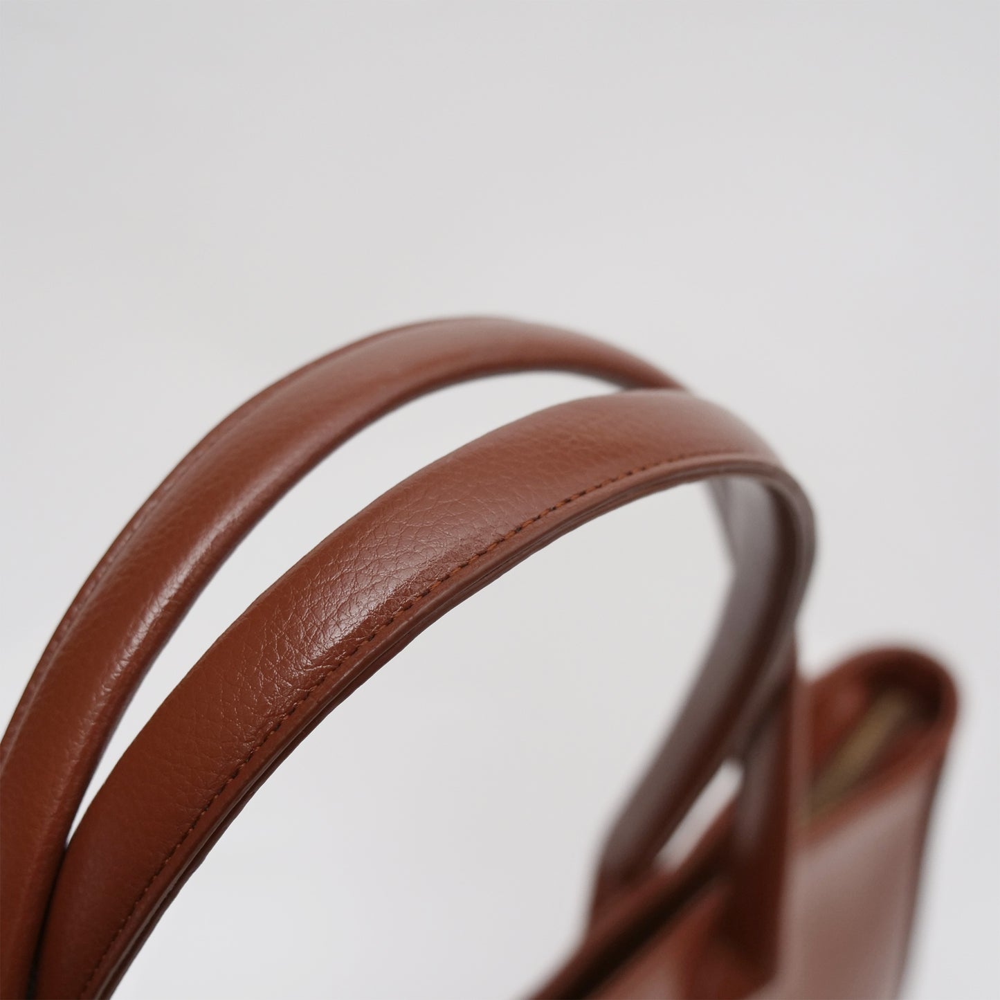 LARAS TOTE BAG BROWN