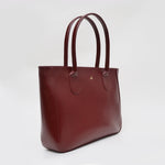 LARAS TOTE BAG BURGUNDY