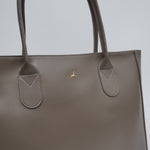 LARAS TOTE BAG TAUPE