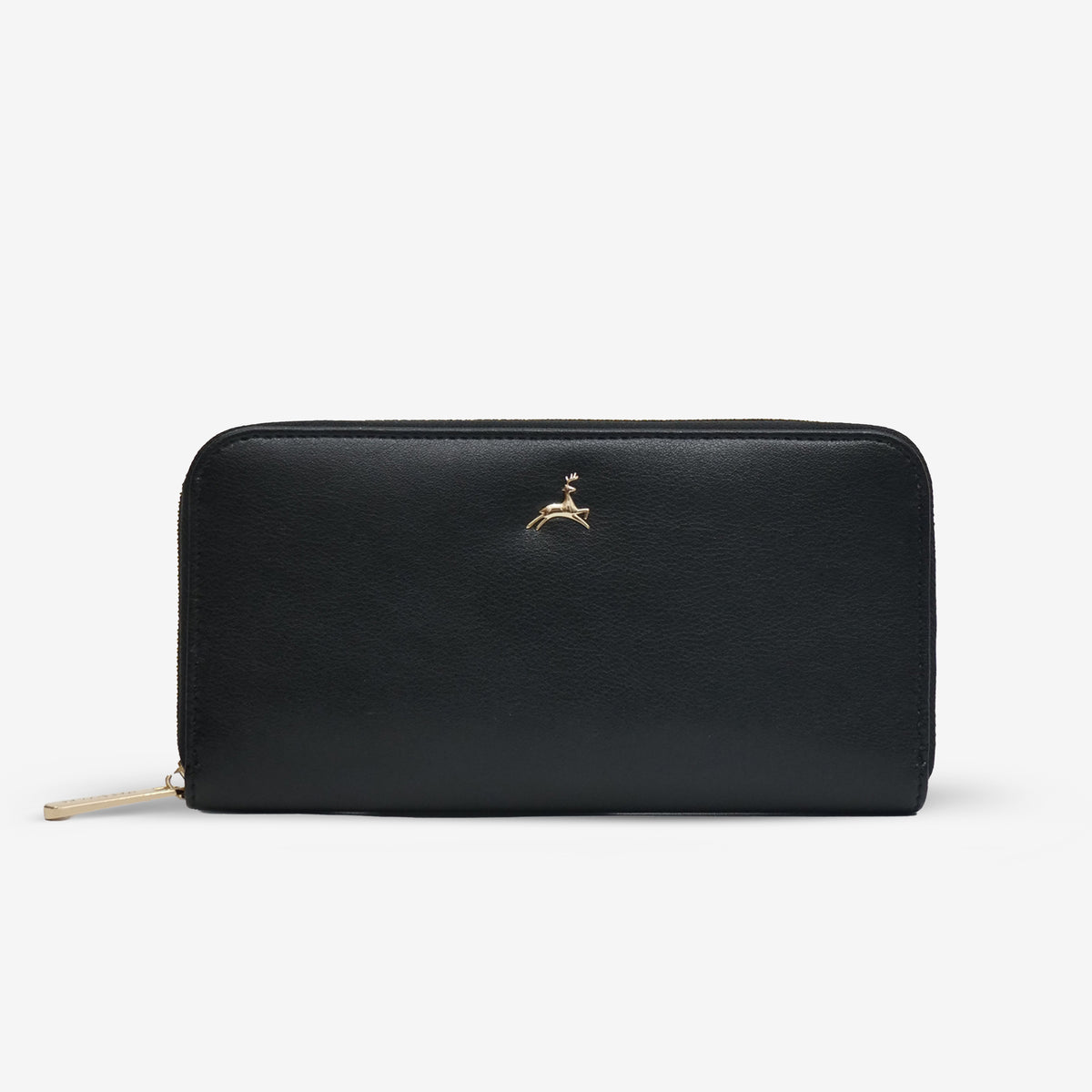 LULU WALLET BLACK