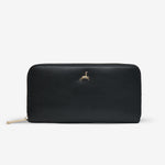 LULU WALLET BLACK