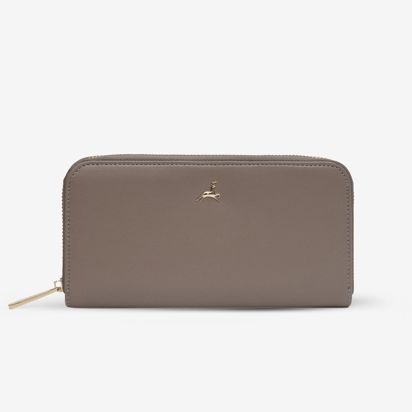 LULU WALLET TAUPE