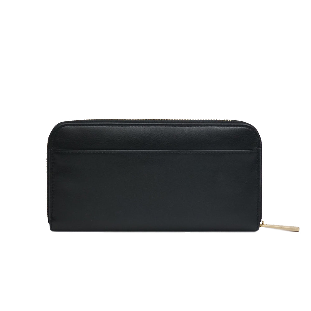 LULU WALLET BLACK