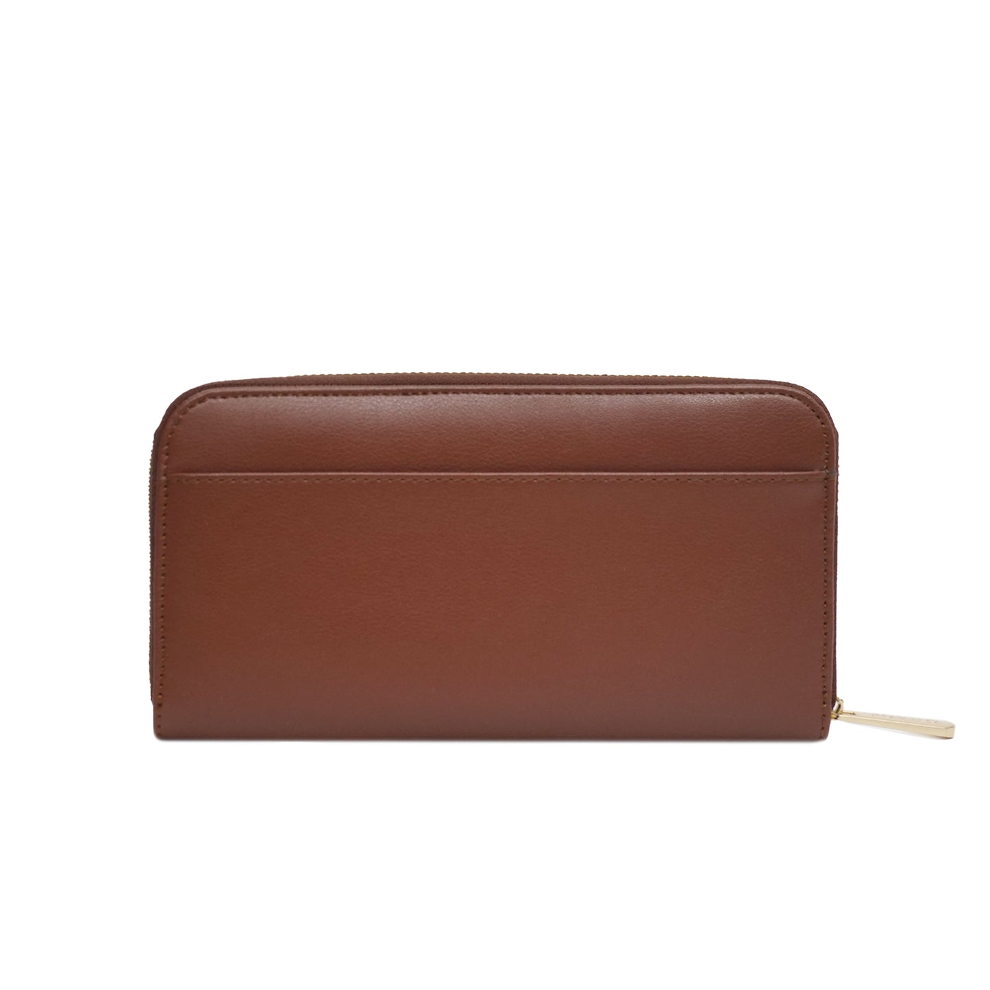 LULU WALLET BROWN