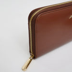 LULU WALLET BROWN